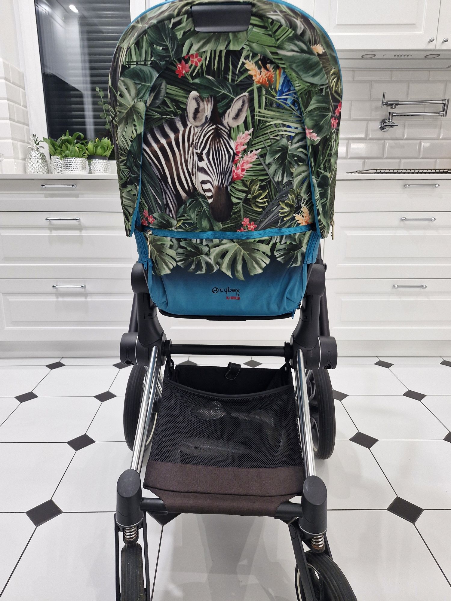 Cybex Priam gondola i spacerówka