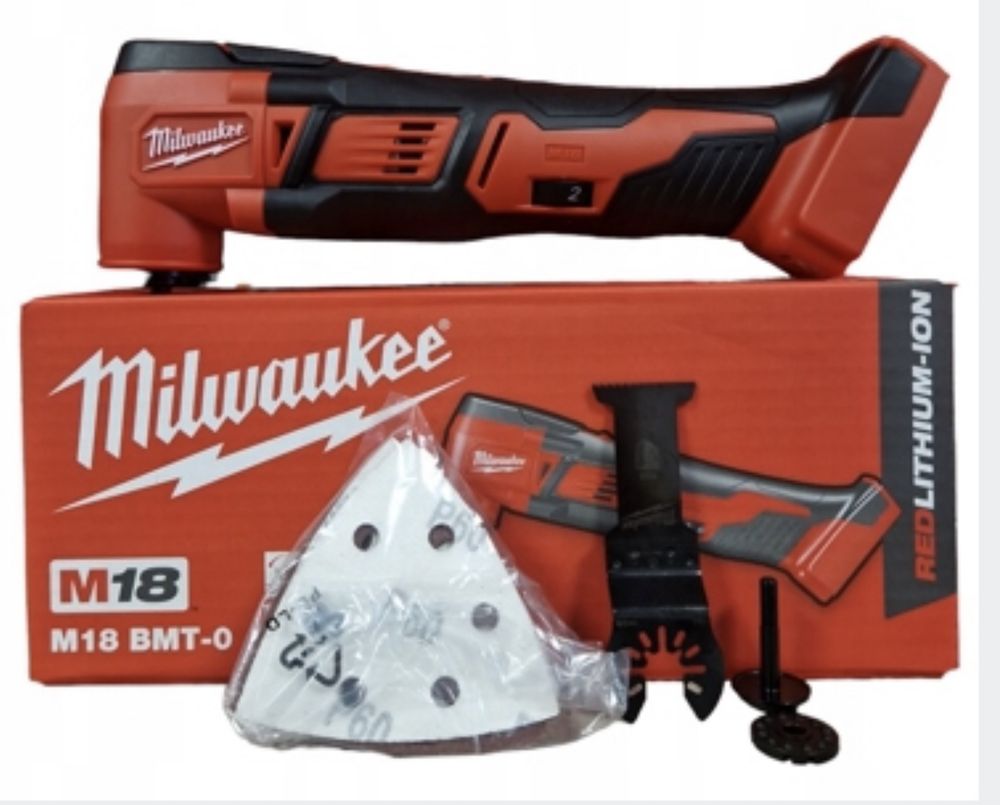 Milwaukee M18 BMT-0 - Urządzenie wielofunkcyjne