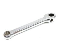 Ramię korby 40 zębów lewe Romet Universal Tyler 16,5 cm PRL
