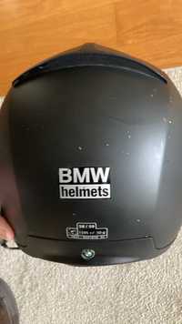 Capacete BMW Evol com sistema de Som Cardo Q3