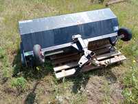 Zamiatarka szczotka pod traktorek 160 cm