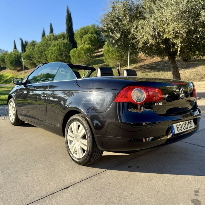 VW EOS 1.4 TSi Desde 129€ mês