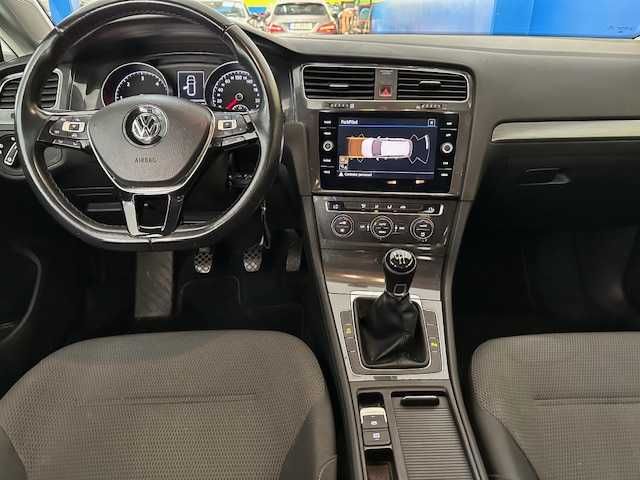 Volkswagen Golf Variant 1.6 TDI Confortline NACIONAL