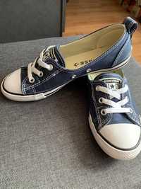 Trampki converse 36 balerinki nowe jeans sportowe