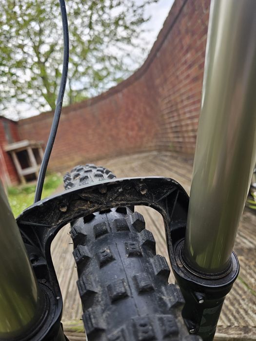 Rower full downhill Scott voltage fr730 dh fr enduro freeride MTB