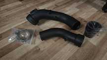 ChargePipe BMW M2 F87 aluminium