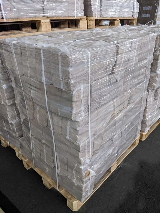 Паливні брикети RUF 100 % бук та Піні Кей 100 % ДУБ Pini Kay