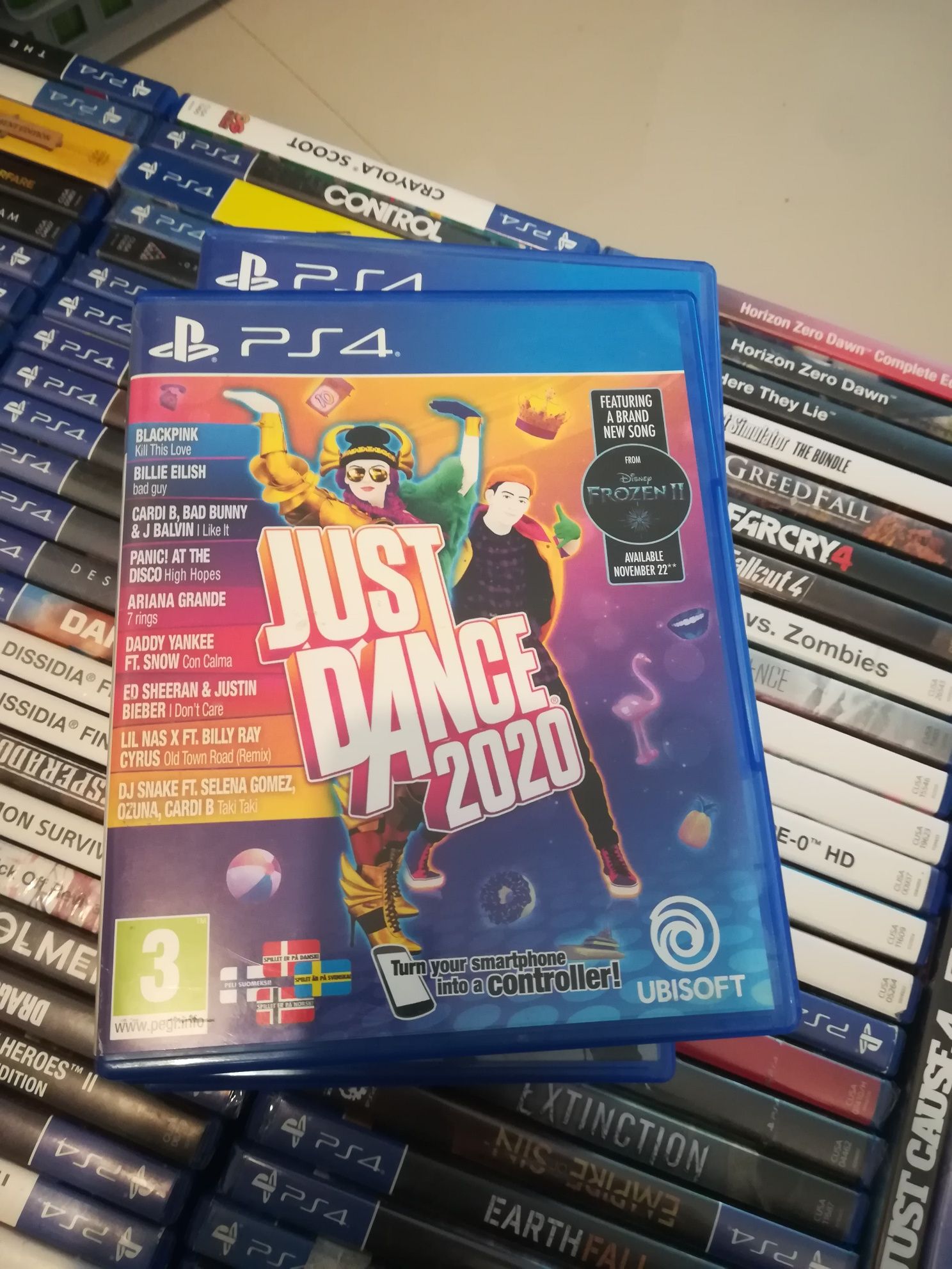 Just dance 2020 ps4 PlayStation 4