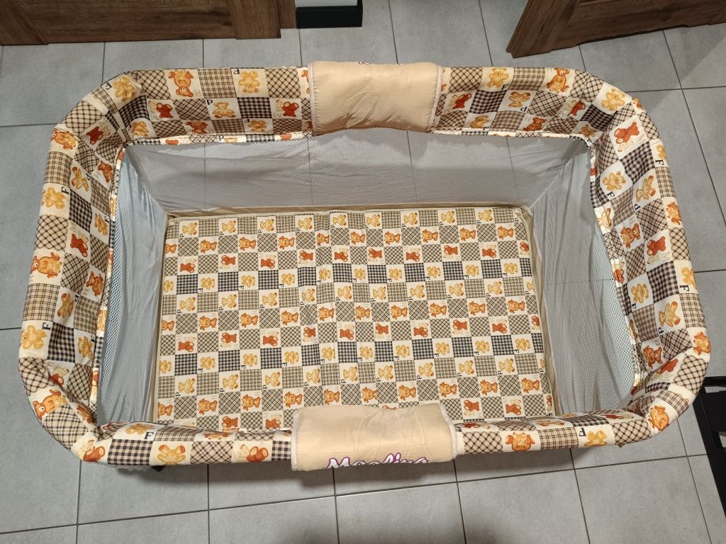 Kojec dla dziecka