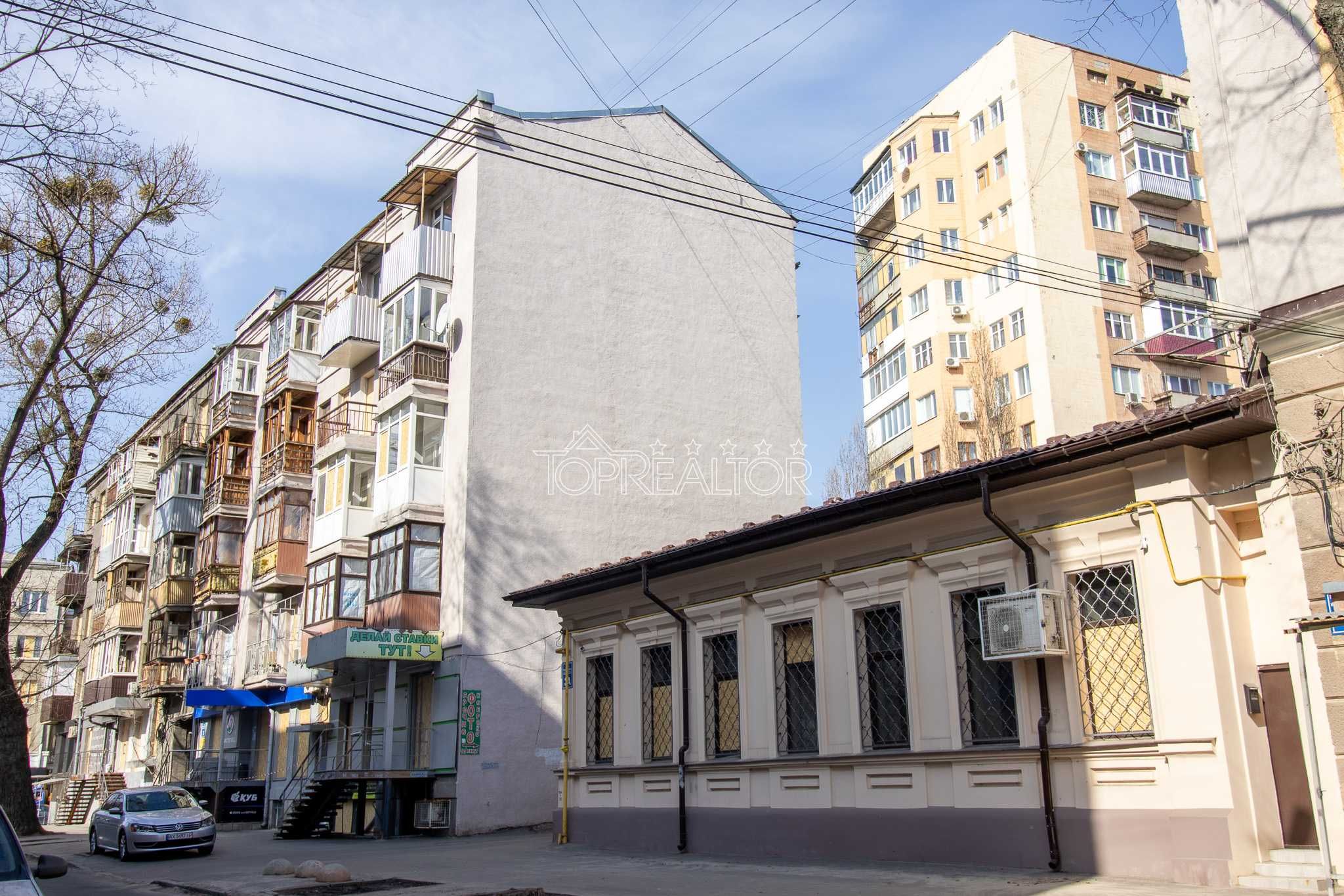 Продам 1-эт здание ул. Максимилиановская. Пушкинская