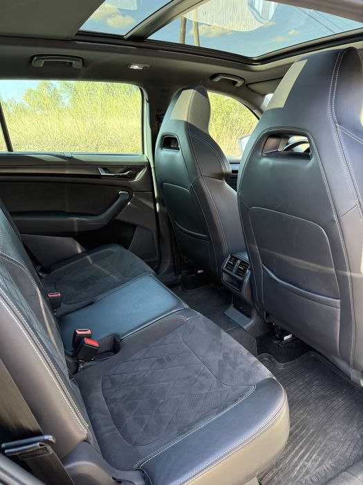 Skoda Kodiak 2.0TDI DSG Sportline