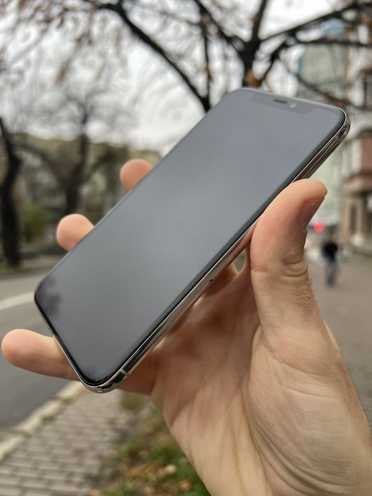 iPhone 11 Pro 64GB Silver / Neverlock / Гарантія / A++ / Shop