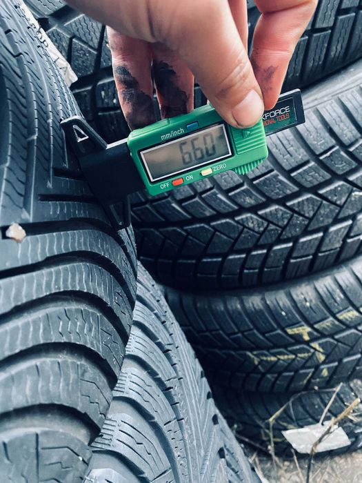 225 45 17 Michelin Pilot Alpin 5 85% 2023