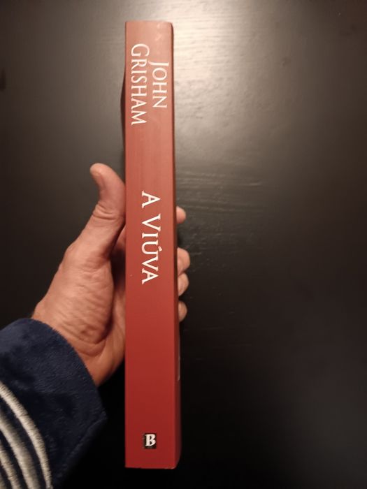 A viuva john Grisham