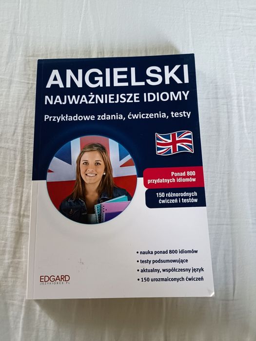 Angielski najważniejsze idiomy