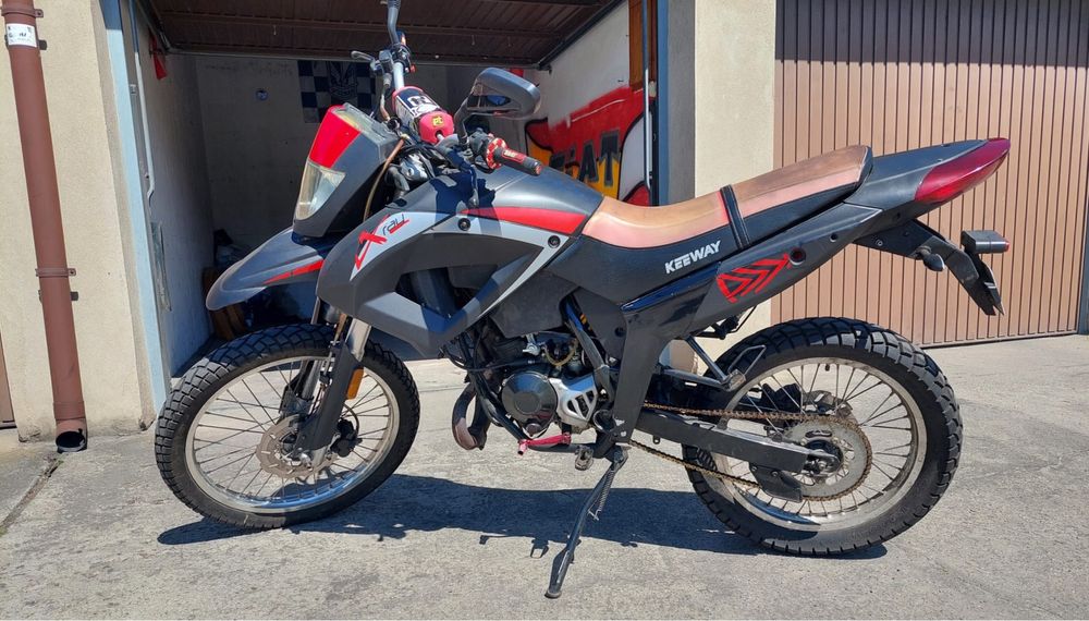 Keeway X-Ray 70cc | Gotowy do jazdy | OC + przegląd |