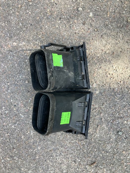 Воздуховоды бмв е53 х5