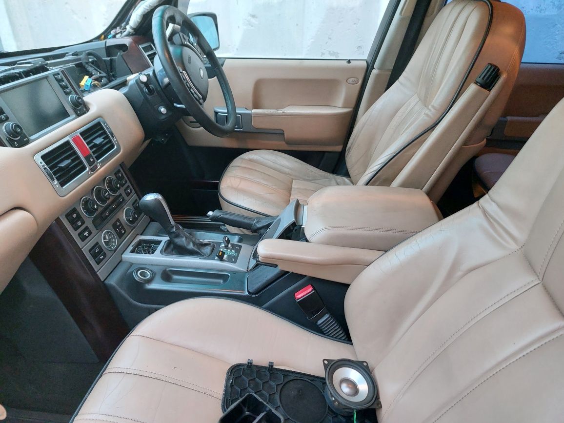 L322 Ренж Ровер разборка, запчастини, шрот, Range Rover L322