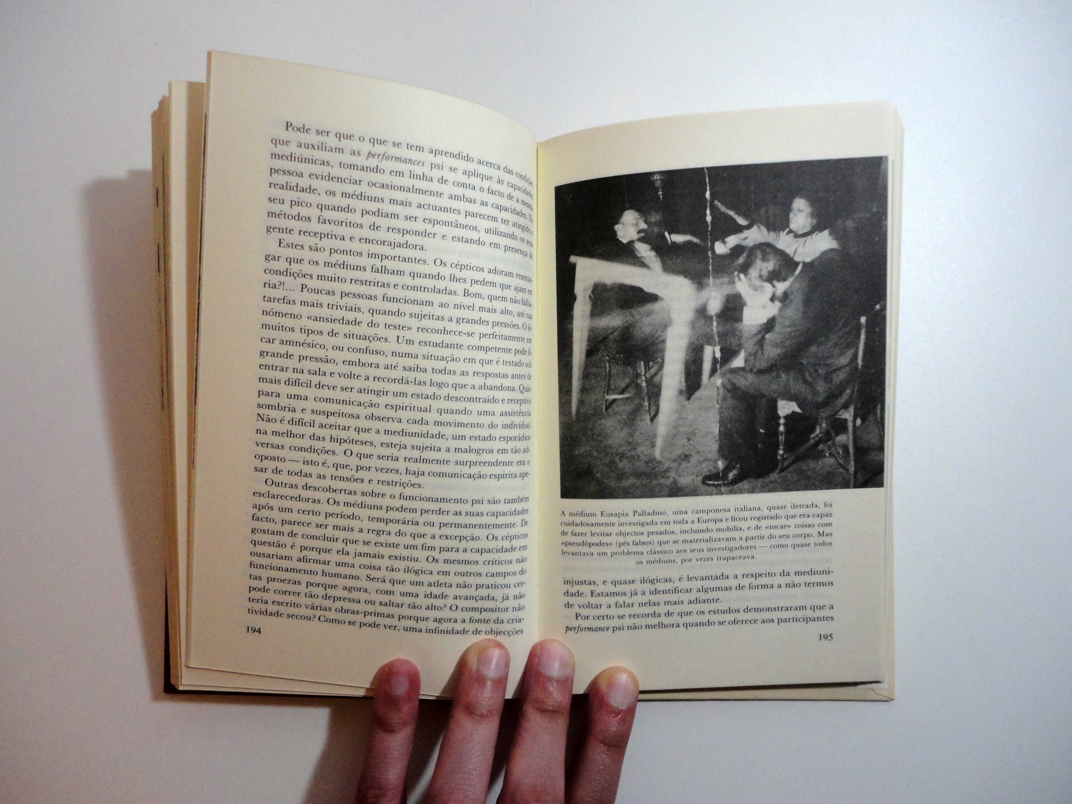 "Haverá Vida Depois da Morte?" (Robert Kastenbaum)