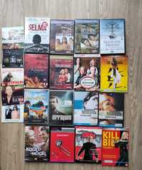 Dvd po polsku kolekcja różnych filmów