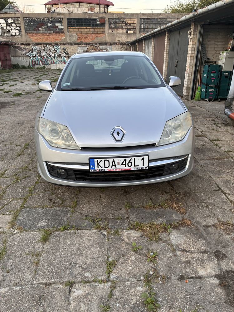 Renault Laguna 3