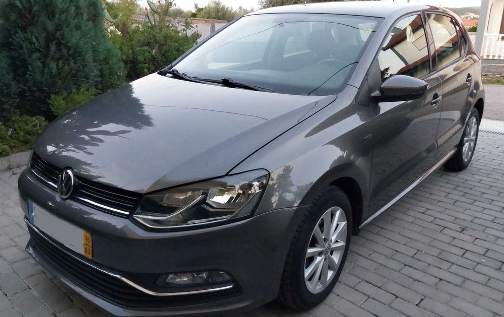 Vw Polo tdi poucos kms