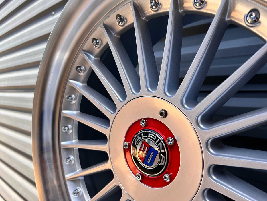 R18 5x120 8.5j et20 Alpina Style BMW E34 E39 E38 E32 E46 E36 E90 E91