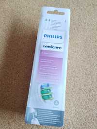 Philips sonicare i intercare końcówki do szczoteczki 2 szt