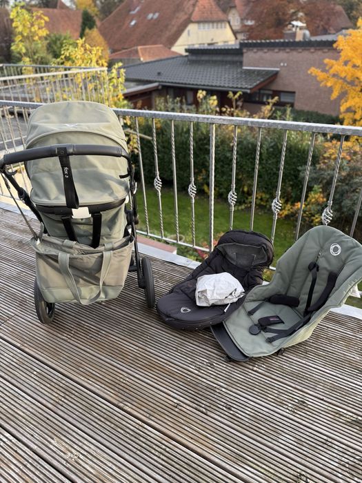 Продаю коляску Bugaboo Fox 3