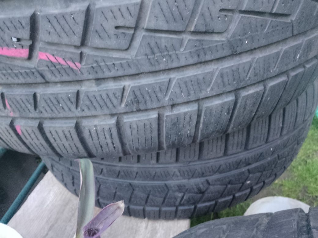 Nokian yokohama r17 opony zimowe
