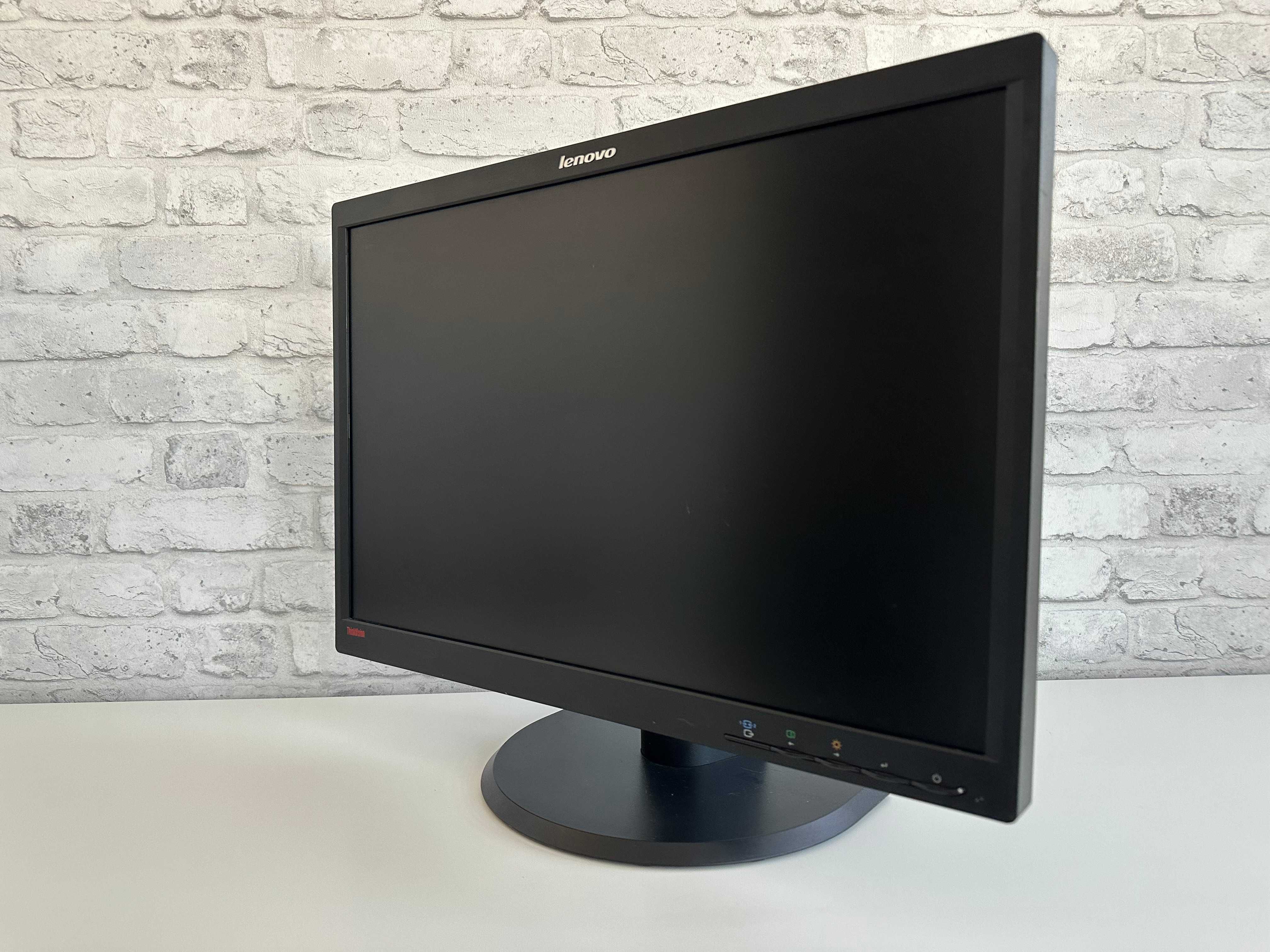 Монітор 22” Lenovo LT2252pwA black/1680x1050/LED VGA, DVI, DisplayPort