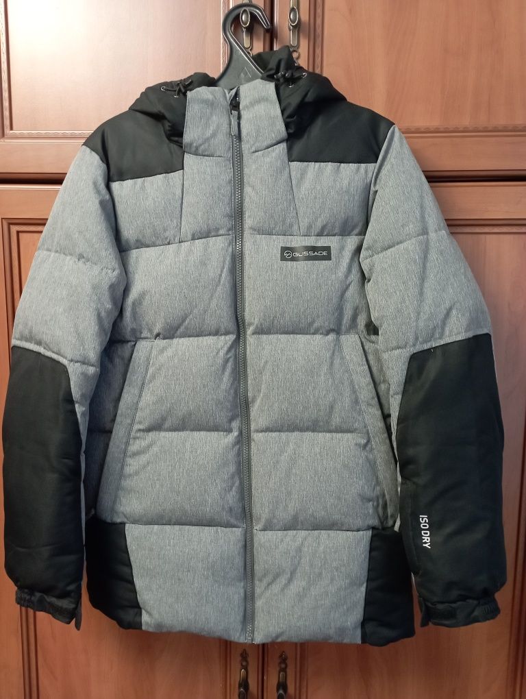 Зимова куртка, лижна куртка. 164-170 см зріст