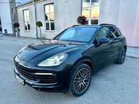 Porsche Cayenne Porsche Cayenne, rok pr. 2019, I właściciel, przeb. 4060, Faktura