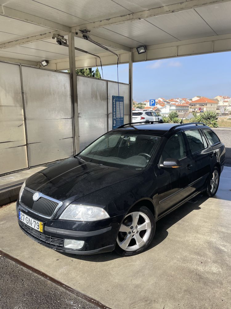 Skoda Octavia II
