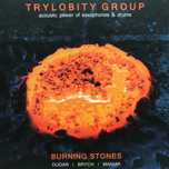 cd - trylobity group - burning stones