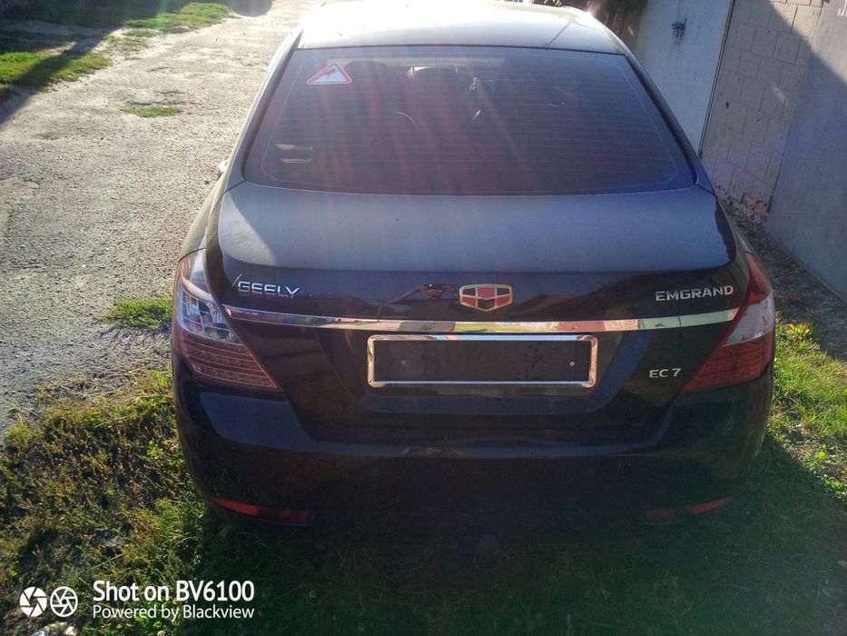 Продам джилі ємгранд єс7