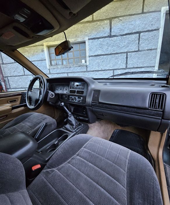 Jeep Grand Cherokee 2.5 td