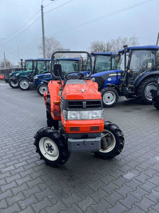Японський Трактор Kubota GL-240 Компанія ВЕСТ