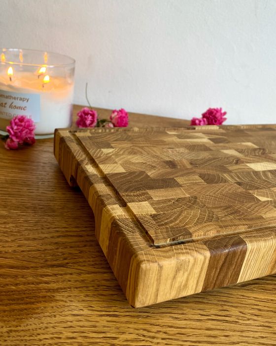 Дубові дошки на будь'який смак - Преміум якість