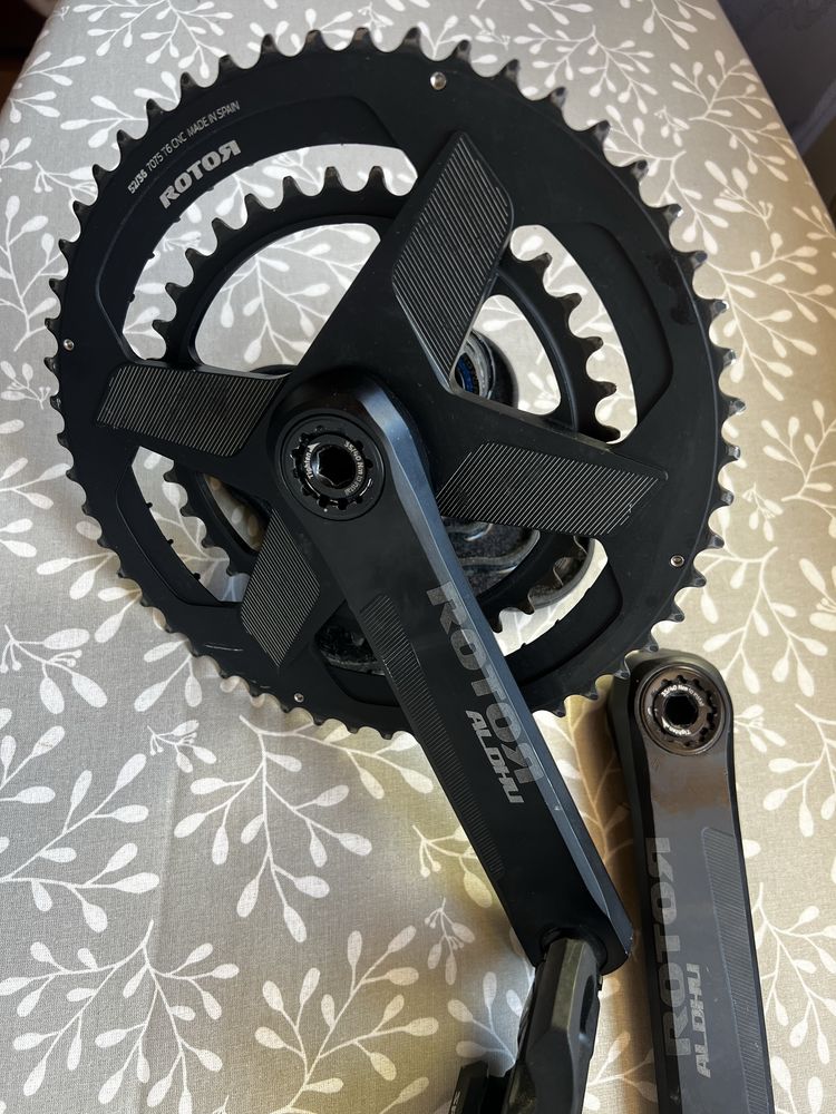 Pedaleira Rotor