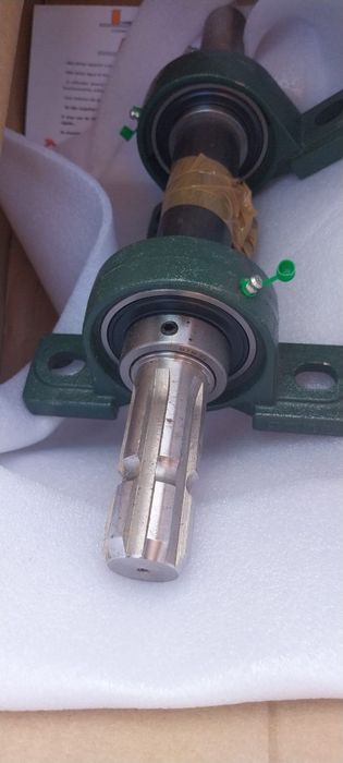 Fuso rachador de lenha