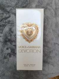 Oryginalne !!!Nowe perfumy Dolce &Gabbana Devation 100ml.