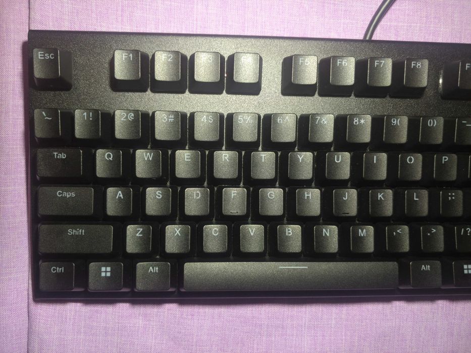 Продам клавіатуру Topre Realforce GX1 (X1UD13)