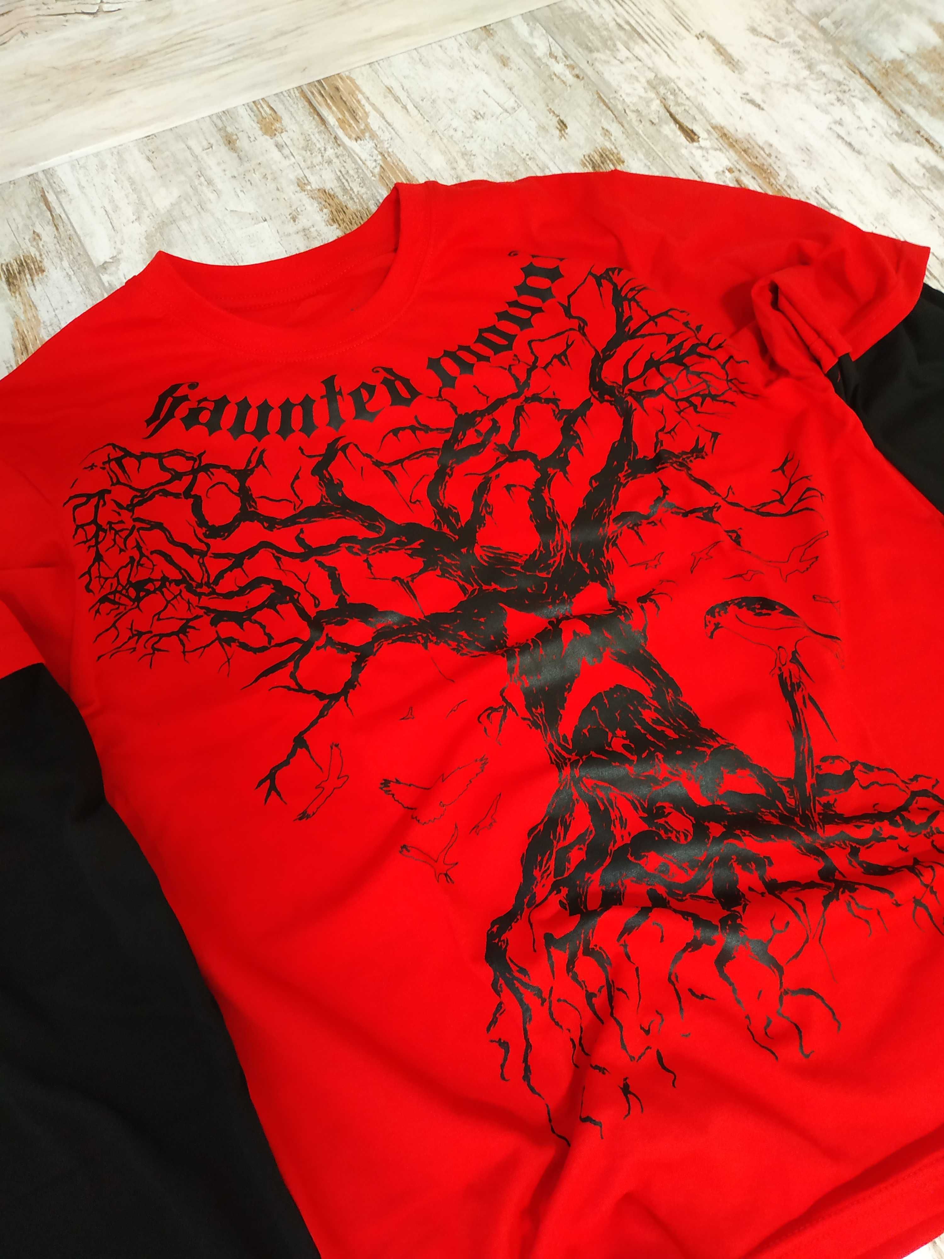 Продам Baggy джинси WEXWEAR + лонгслів  HAUNTED MOUND sk8 Y2K
