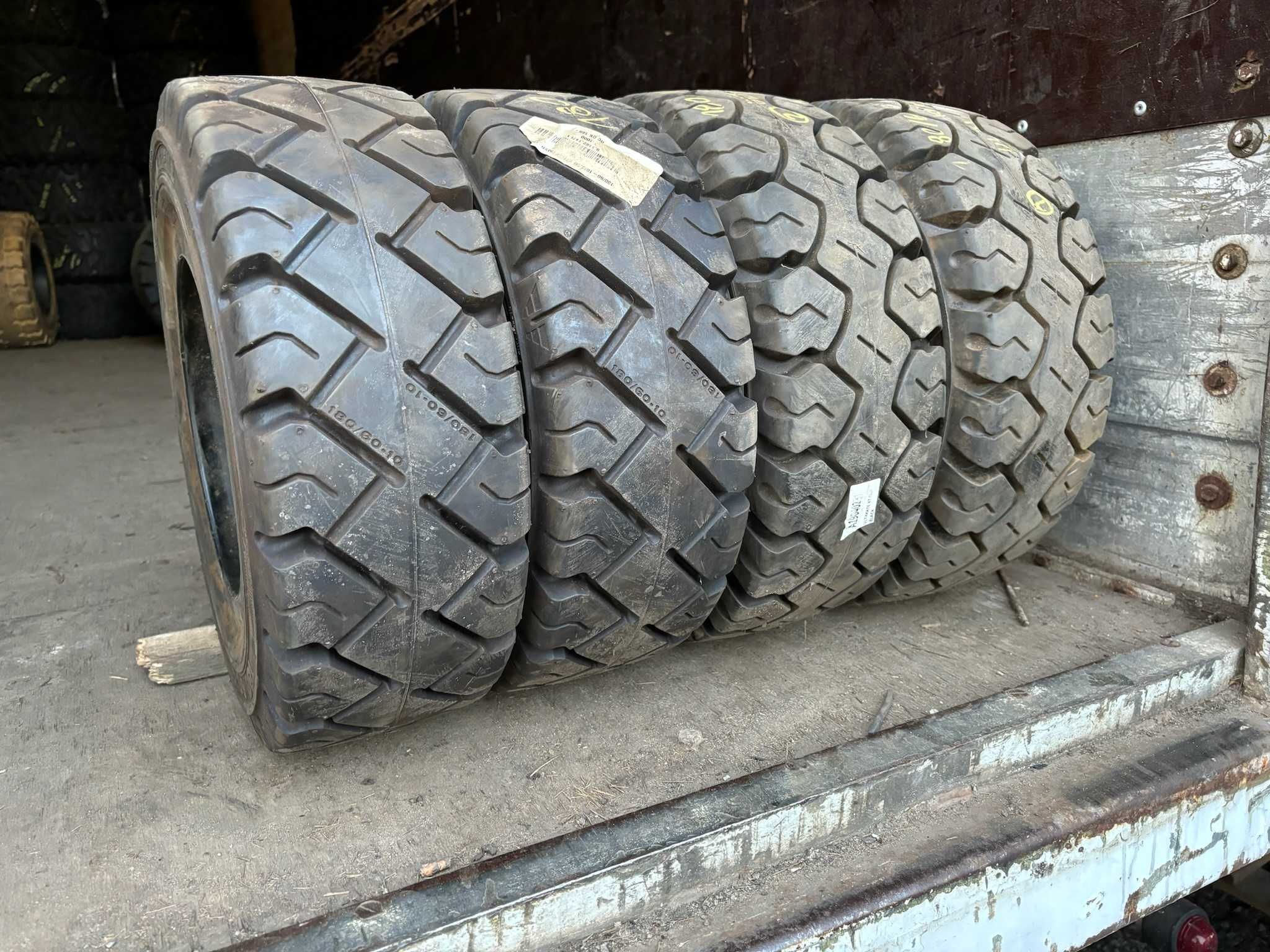 KOŁO KOŁA OPONA OPONY Widlak Wózek 180/60-10 5.00R10 18X6-10 ULTIMATE