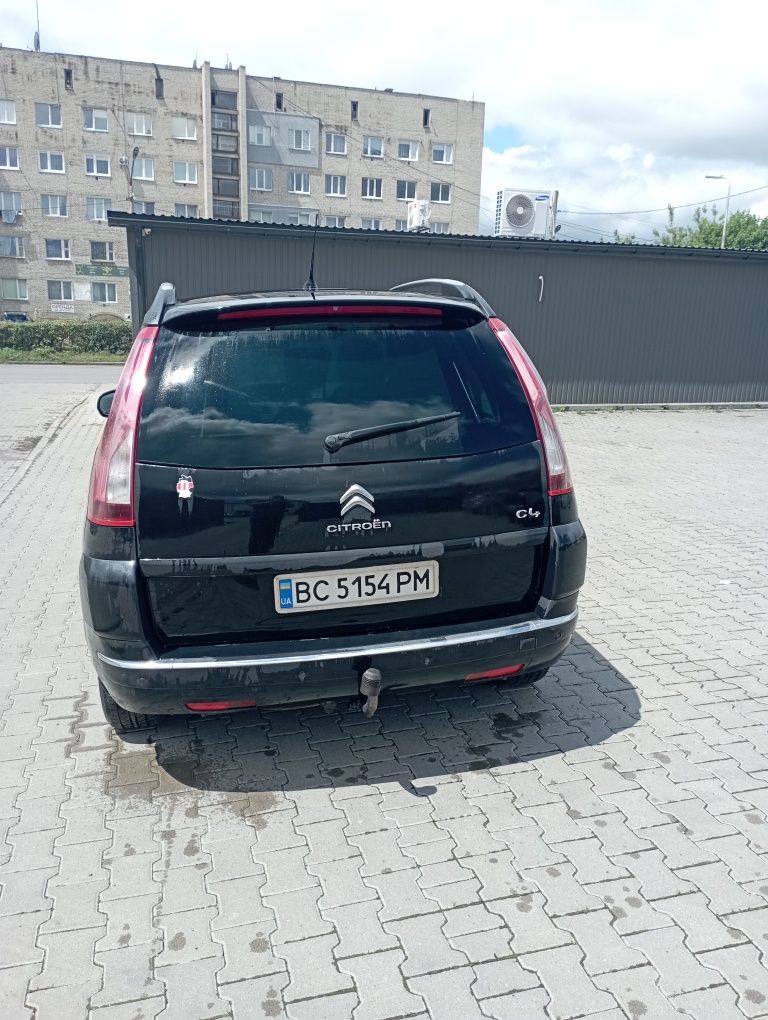 Citroen C4 Grande Picasso