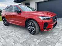 Volvo XC 60 Black Edition / AWD/ Pełne Wyposażenie