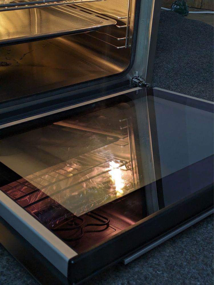 2в1 ТОПОВА Духова шафа з пароваркою Miele DGC 6660