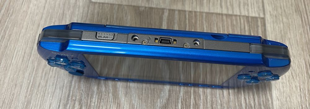 Sony PSP-3000 Vibrant Blue