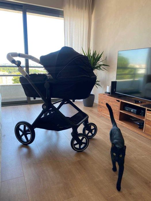 Cybex Eos Lux 2 em 1
